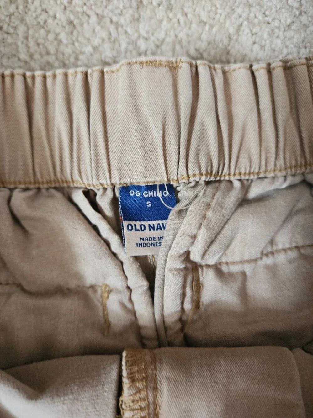Mens Chino Shorts